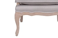 красивое Кресло с подлокотниками для гостиниц Nitro Beige в интернет-магазине в Санкт-Петербурге