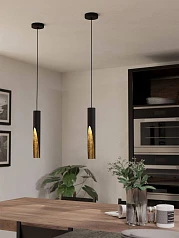 купить 900872 Подвесной светильник (люстра) с лампой в комплекте BARBOTTO в Санкт-Петербурге