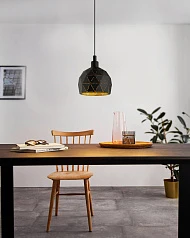 фото 33345 Подвесной потолочный светильник (люстра) ROCCAFORTE в интерьере в Санкт-Петербурге