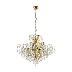 фото 39606 Люстра FENOULLET в интерьере в Санкт-Петербурге