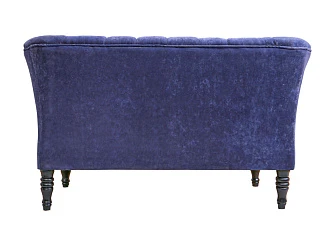 Дизайнерский двухместный диван Dalena New на заказ в интернет-магазине в Санкт-Петербурге