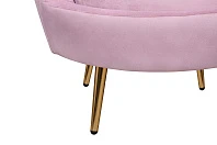 Кресло ракушка Pearl Pink в Санкт-Петербурге