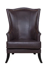 Кожаное кресло каминное Chester Leather в интернет-магазине в Санкт-Петербурге