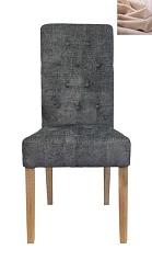 купить красивый Стул Ostin Beige в интернет-магазине в Санкт-Петербурге