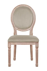 Стул с круглой спинкой Volker Oak Taupe в Санкт-Петербурге