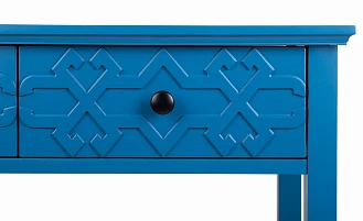 Дизайнерская консоль Friz Bright Blue в Санкт-Петербурге