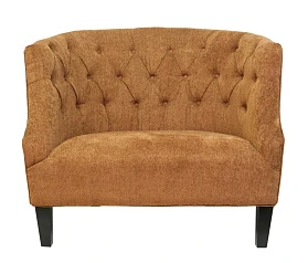 Низкое кресло Solio Orange в Санкт-Петербурге