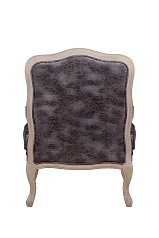 купить Мягкое полукресло с подлокотниками Nitro Brown V2 в интернет-магазине в Санкт-Петербурге