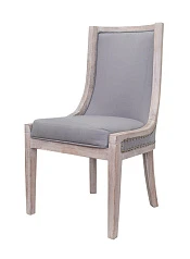 купить красивое Полукресло Bruno Grey в Санкт-Петербурге