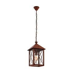 64753 Уличный подвесной светильник GAUDESI в Санкт-Петербурге