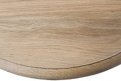 купить красивый Журнальный столик круглый Valent White в Санкт-Петербурге