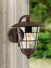 94855 Уличный настенный светильник PULFERO 1 в Санкт-Петербурге