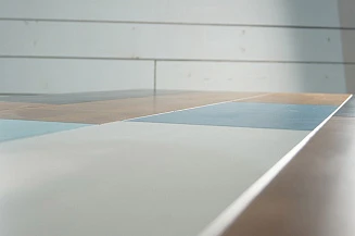 заказать стильные Стол "Aquarelle Birch" темный арт RE-21ETG/4 в Санкт-Петербурге
