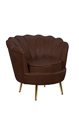 красивое Низкое кресло Pearl Brown V2 в интернет-магазине в Санкт-Петербурге
