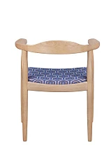 фото Стул с подлокотниками Carlo Rhombus в интерьере в Санкт-Петербурге