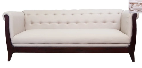 Классический диван Delvin розовый в интернет-магазине в Санкт-Петербурге