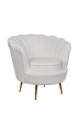 заказать стильное Кресло ракушка Pearl Beige в Санкт-Петербурге