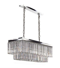 фото Люстра Odeon L80 Chrome в Санкт-Петербурге