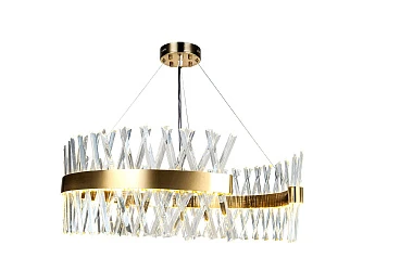 Люстра Sunplace 20 в интерьере в Санкт-Петербурге