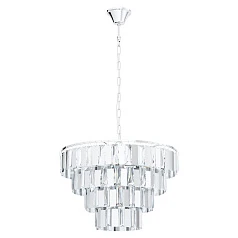 99094 Подвесной потолочный светильник (люстра) ERSEKA в интерьере в Санкт-Петербурге