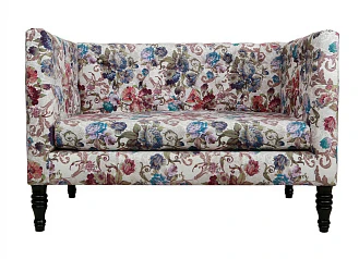 Диван Rose в современном стиле разноцветный в Санкт-Петербурге