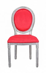 Стул Volker Original Red в интерьере в Санкт-Петербурге