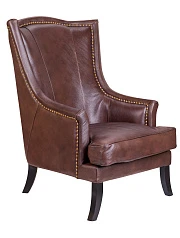 стильное Кожаное кресло Chester Leather в Санкт-Петербурге