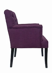 купить Низкое кресло Zander Purple в интернет-магазине в Санкт-Петербурге