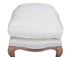 фото Банкетка Nitro Beige Ottoman в Санкт-Петербурге
