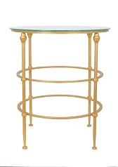 купить Журнальный столик круглый Lekan в Санкт-Петербурге