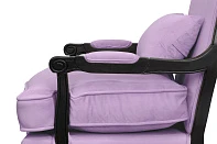 красивое Мягкое кресло ретро Nitro Purple на заказ в Санкт-Петербурге