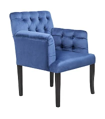 купить Кресло Zander Deep Blue в Санкт-Петербурге