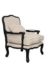 Мягкое кресло модерн Nitro Beige V5 на заказ в интернет-магазине в Санкт-Петербурге