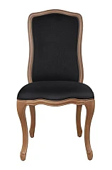 фото Стул для кафе Wenter Black в интерьере в Санкт-Петербурге