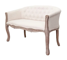 купить красивый Диван Kandy Double Beige в интернет-магазине в Санкт-Петербурге