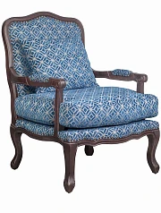 заказать Мягкое полукресло с подлокотниками Nitro Rhomb в Санкт-Петербурге