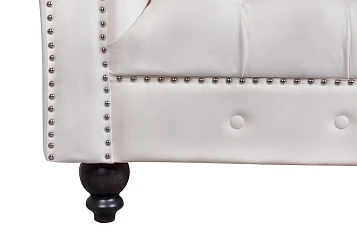 Диван Calee Beige в интерьере в Санкт-Петербурге