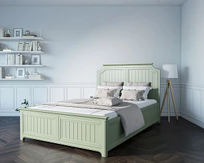 купить стильные Кровать "Olivia" 160х200 арт GA3001/16 в Санкт-Петербурге