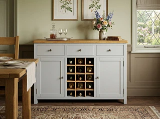 купить стильный Винный шкаф "Жуль Верн (Jules Verne)" серый арт JV19ETGG в Санкт-Петербурге