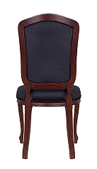 фото Дизайнерский обеденный стул Granes Kora Black в Санкт-Петербурге