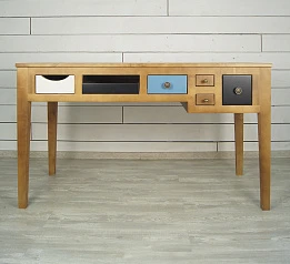 купить Рабочий стол "Aquarelle Birch" арт RE-12ETG/4 в Санкт-Петербурге