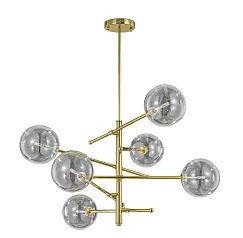 заказать стильные Люстра Different 6 в Санкт-Петербурге