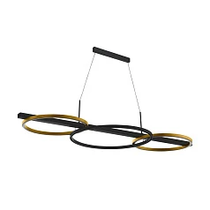 390087 Подвесной потолочный светильник (люстра) LANACERA в Санкт-Петербурге