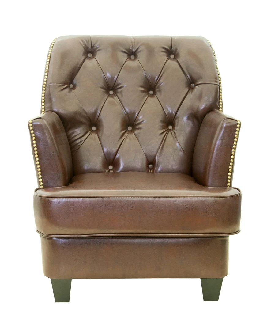 купить Кожаное кресло Noff в интернет-магазине в Санкт-Петербурге