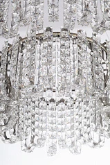 фото Люстра Vortix в интерьере в Санкт-Петербурге