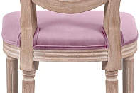 заказать Стул с круглой спинкой Volker Oak Pink в Санкт-Петербурге