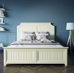 купить стильные Бежевая кровать "Olivia" 180х200 арт GA3001/18C в интернет-магазине в Санкт-Петербурге