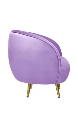 красивые Мягкое кресло Small Benee Purple на заказ в Санкт-Петербурге