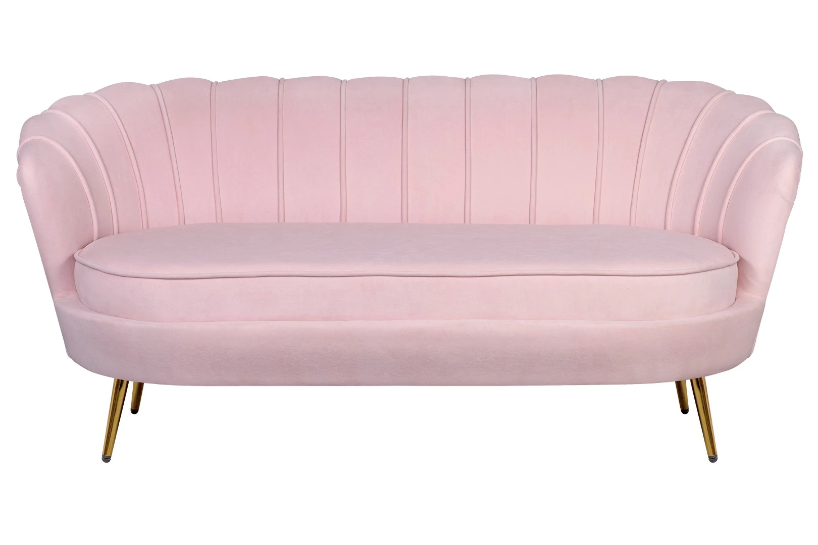 купить красивый Дизайнерский диван Pearl Triple Pink в интернет-магазине в Санкт-Петербурге
