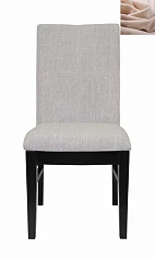 красивый Дизайнерский обеденный стул Deng Beige в Санкт-Петербурге